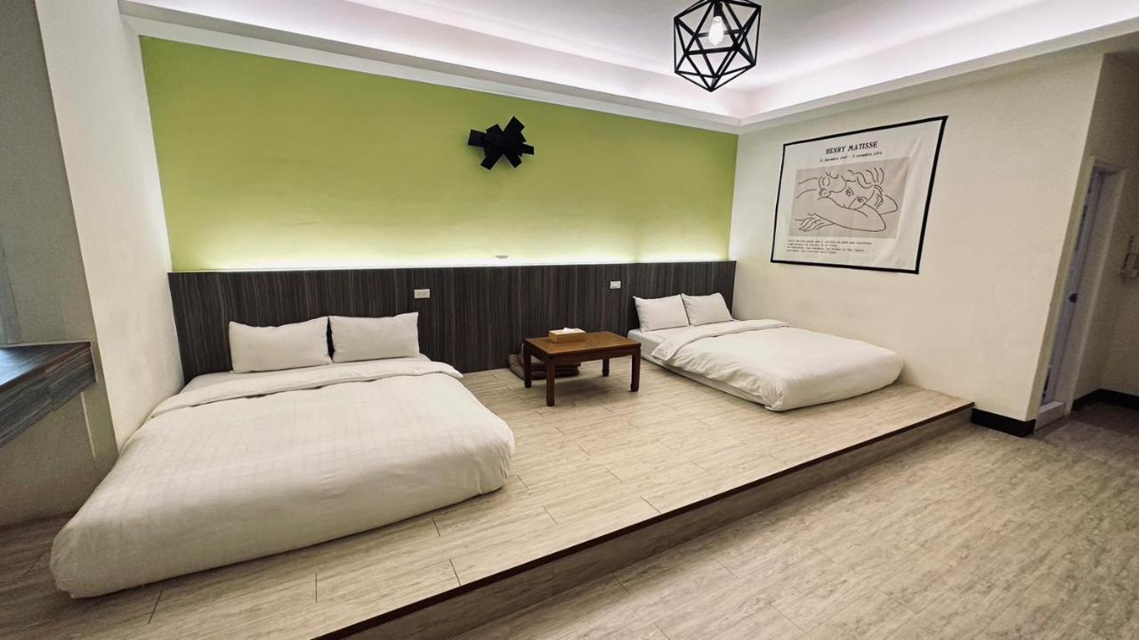 Apartamento 客梢 Cushare Tainan Exterior foto