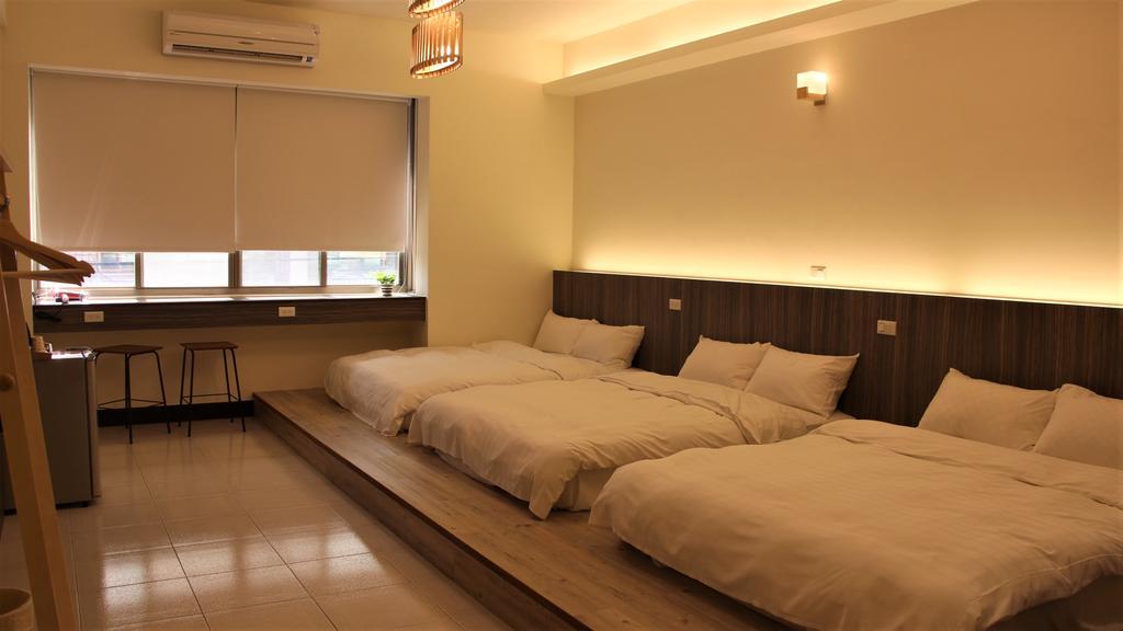 Apartamento 客梢 Cushare Tainan Exterior foto